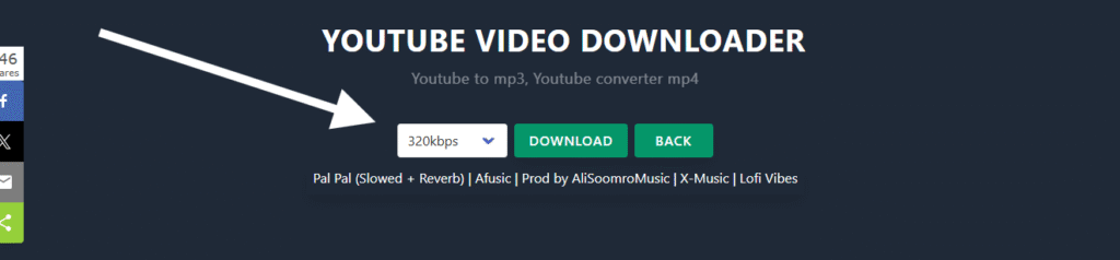 Y2mate YT video Downloader
